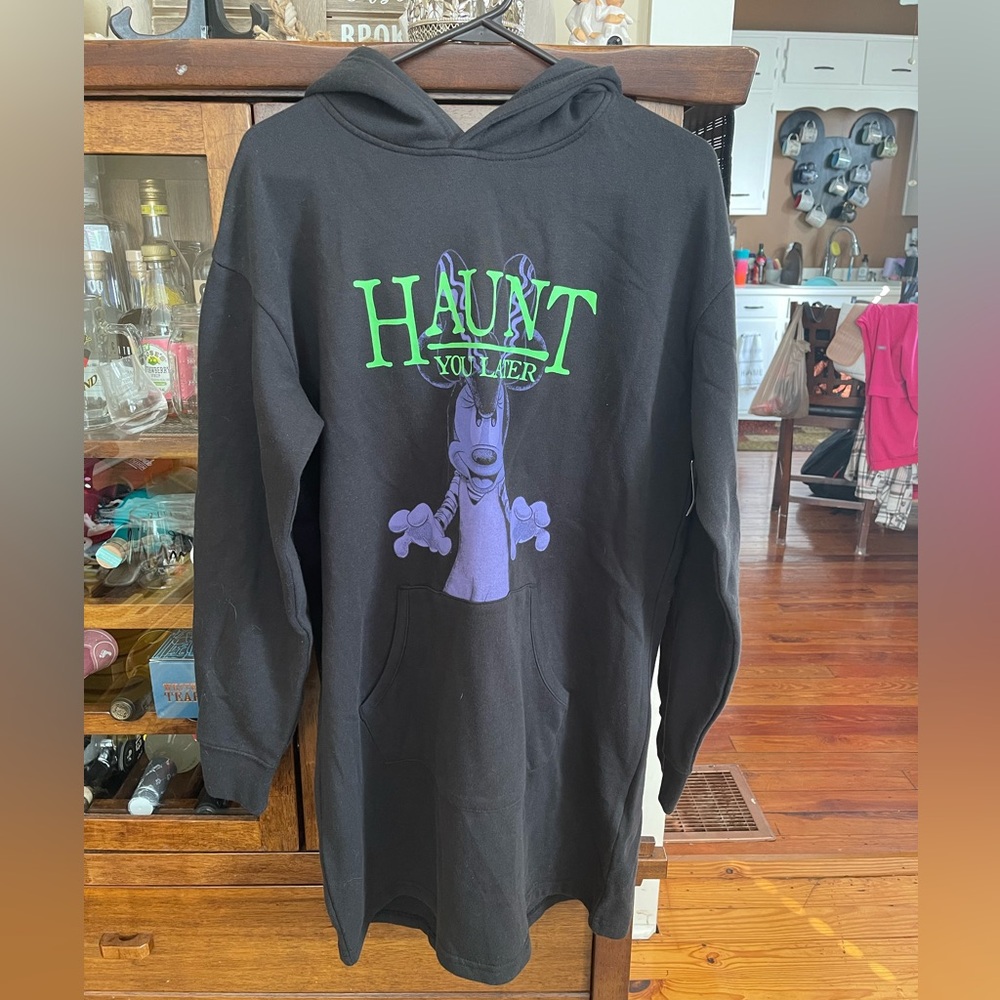 Disney Halloween Hoodie